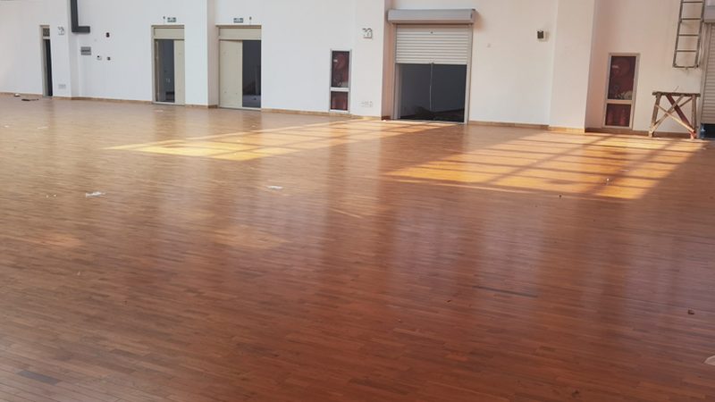 竹地板厂家定制安装服务流程全解析